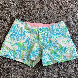 Lily Pulitzer Callahan shorts